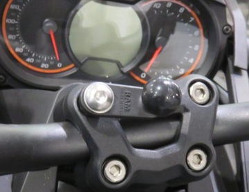 Держатель для телефона Can-Am Spyder RT, FS, RS, GS