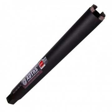 WIERTŁO DIAMENTOWE 62X450X1 1/4 UNC Beton na Sucho