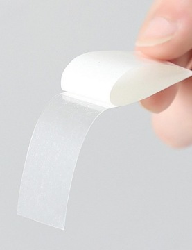 Двусторонний скотч для нательной одежды, 5 шт.