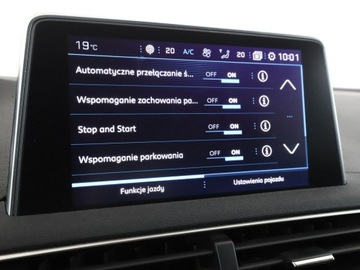 Peugeot 5008 II Crossover 1.5 BlueHDI 130KM 2018 Peugeot 5008 7os. Automat Virtual Navi Kamera, zdjęcie 25