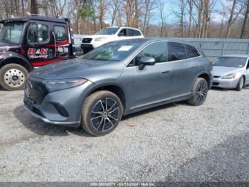 Mercedes 2023 Mercedes-Benz EQS 450, 2023r., 4x4, zdjęcie 1