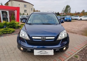 Honda CR-V III SUV 2.2 i-CDTi 140KM 2007 Honda CR-V Zadbana 2.2 icdti PANORAMA Skora Zobacz 2.2 Diesel 140KM, zdjęcie 1