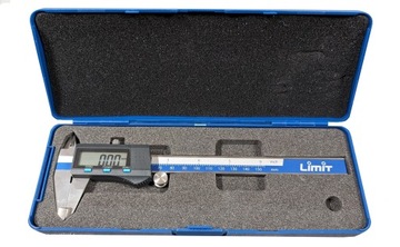 Suwmiarka cyfrowa elektroniczna w pudełku CDK-ABS 150mm Limit