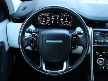Land Rover Discovery Sport SUV 2.0 TD4 150KM 2019 Land Rover Discovery Sport eD4, Salon Polska, zdjęcie 18