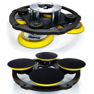 BONA Power Drive do Bona Flexisand + Koło Zębate