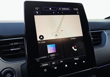 Renault Arkana SUV 1.3 TCe 140KM 2024 Renault Arkana PL salon Grupa Adamowscy Dealer Renault 1.3 Hybryda 140KM, zdjęcie 19