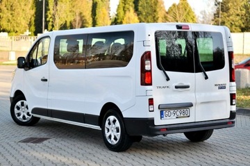 Renault Trafic III 2022 Renault Trafic 2.0DCi 150KM LONG 9 osób Full Led, zdjęcie 3