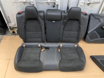 MERCEDES CLA45 AMG W117 KANAPA KOMBI SHOOTINGBRAKE AMBIENTE