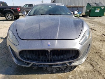 Maserati GranTurismo 2014 Maserati GranTurismo S 2014 4.7l 4.7 Benzyna 454KM, zdjęcie 5