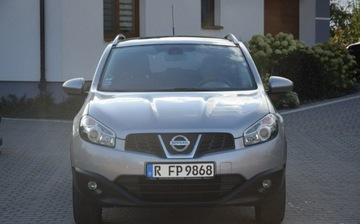 Nissan Qashqai I Crossover 2.0 140KM 2011 Nissan Qashqai 2.0B Navi Kamera Panorama Hak 155 Tys Km Sprowadzony Oplaco, zdjęcie 1