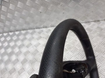 ALFA ROMEO 156 КОЖАНЫЙ РУЛЬ