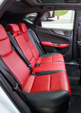 Lexus NX II 2022 Lexus NX 350h F Sport AWD 2.5 Hybryda 234KM, zdjęcie 18