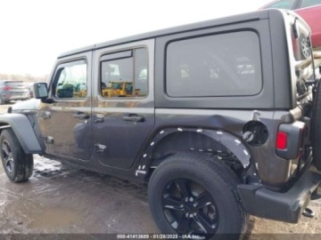 Jeep Wrangler IV 2023 Jeep Wrangler 2023 JEEP WRANGLER 4-DOOR SPORT ALTITUDE 4X4 2.0 Benzyna, zdjęcie 5