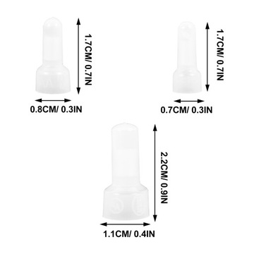 КОНЦЕВЫЕ РАЗЪЕМЫ АВТОМОБИЛЯ, ОБЖИМНЫЕ