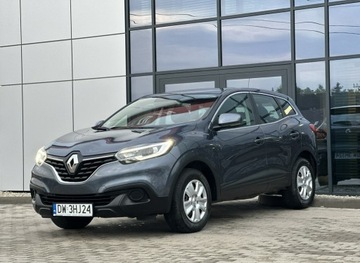 Renault Kadjar Crossover 1.2 Energy TCe 130KM 2017 Renault Kadjar Salon PL! Led Rejestrator GWARANCJA, zdjęcie 2