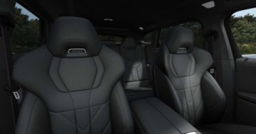 BMW XM SUV M 4.4 PHEV 748KM 2026 BMW XM Hak holowniczy, elektryczny 4.4 Hybryda Plug-in 748KM, zdjęcie 3