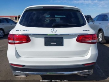 Mercedes GLC C253 2019 Mercedes-Benz GLC 2019r., GLC 300, od ubezpieczalni 2.0 Benzyna 241KM, zdjęcie 5