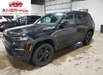 Jeep 2024 Jeep Grand Cherokee Limited 2024 3.6l 3.6 Benzyna 293KM