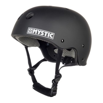 Kask Mystic MK8 S 57-58 cm BK regulowany WAKE Wawa