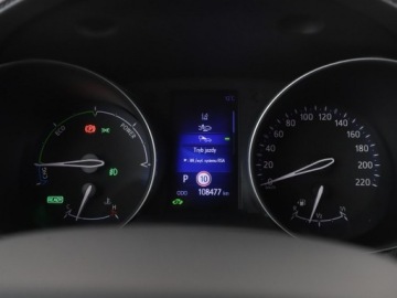 Toyota C-HR I Crossover 1.8 Hybrid 122KM 2019 Toyota C-HR navi kamera grzane fotele ACC, zdjęcie 21