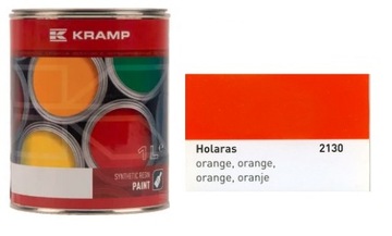 LAKIER HOLARAS POMARAŃCZOWY 1L 213008KR OKAZJA