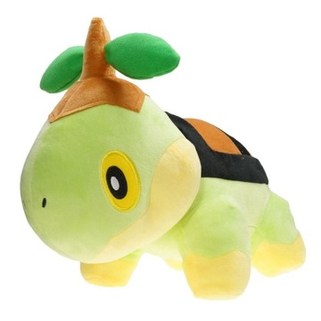 MASKOTKA POKEMON CREWMATE PLUSZ TURTWIG 30CM