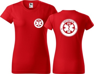 Женская медицинская футболка, сиделка, хлопковая футболка