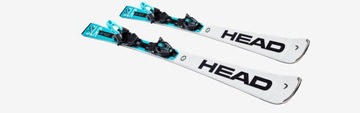 Лыжи HEAD WC Rebels E.SLR + PR 11 GW 2024 170 см
