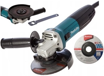 SZLIFIERKA KĄTOWA MAKITA GA5030R 720 W 125 MM FLEX