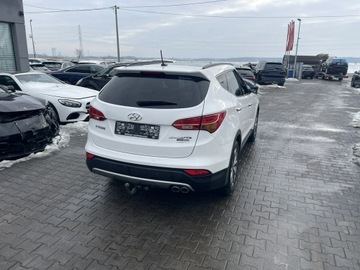 Hyundai Santa Fe III SUV 2.2 CRDi 197KM 2015 Hyundai Santa Fe Panorama Automat Pamięć fot., zdjęcie 3