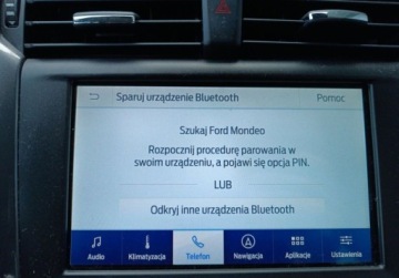 Ford Mondeo V Kombi Facelifting 2.0 EcoBlue 150KM 2020 Ford Mondeo 2.0 EcoBlue 150KM Automat P.Zima AGR SerwisASO FV23 Gwarancja, zdjęcie 23