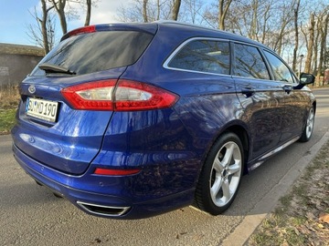 Ford Mondeo 2015 Ford Mondeo ST-LINE MK5 2.0 TDCI 180 Koni Titanium, zdjęcie 9