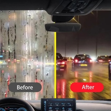 Доска для чистки стекла, гидрофобное покрытие стекла