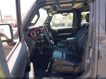 Jeep Gladiator 2021 Jeep Gladiator Rubicon 2021 3.6l 3.6 Benzyna 285KM, zdjęcie 9