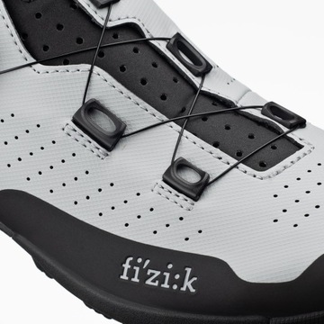 Обувь Fizik Terra Atlas MTB серо-черная 43