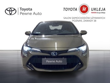 Toyota Corolla XII Hatchback 1.8 Hybrid 122KM 2021 Toyota Corolla 1.8 Hybrid Active Seria E21 (2019-), zdjęcie 5