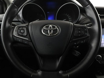 Toyota Avensis III Wagon Facelifting 2015 2.0 D-4D 143KM 2015 Toyota Avensis navi klima auto LED grzane fotele, zdjęcie 20
