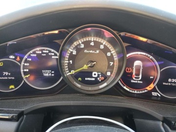 Porsche Cayenne III 2023 Porsche Cayenne Turbo S E Hybrid Coupe 2023 4.0l 4.0 Hybryda 670KM, zdjęcie 9