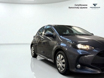 Toyota Yaris IV 2021 Toyota Yaris 1.5 Hybrid Dynamic Force 116KM CVT, S, zdjęcie 3