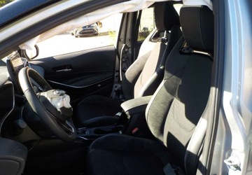 Toyota Corolla XII Hatchback Facelifting 1.8 Hybrid 140KM 2024 Toyota Corolla GR-sport Okazja 1.8 Hybryda 140KM, zdjęcie 23