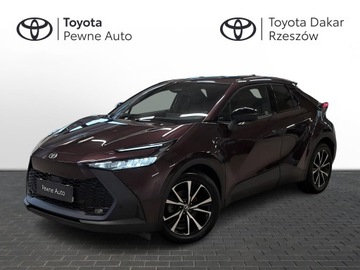 Toyota C-HR II SUV 1.8 Hybrid 140KM 2023 Toyota C-HR 1.8 Hybrid Style Toyota C-HR, 1.8 HSD,