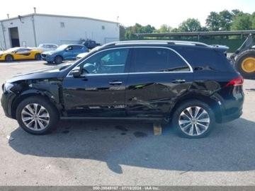 Mercedes GLE V167 2021 Mercedes-Benz GLE 350 4Matic 2021 2.0l 2.0 Benzyna 255KM, zdjęcie 5