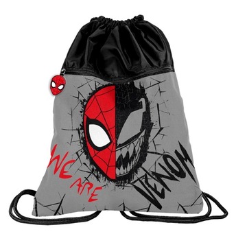 WOREK SZKOLNY NA OBUWIE PREMIUM PASO SPIDER-MAN VENOM MARVEL