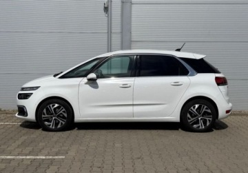 Citroen C4 Picasso II Picasso Facelifting 1.2 PurTech 130KM 2018 Citroen C4 Picasso 1.2 PureTech 130KM Shine SS MT6 Salon PL ASO 1.2 130KM, zdjęcie 4