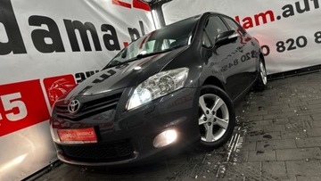 Toyota Auris I Hatchback 5d Facelifting 1.6 Valvematic 132KM 2011 Toyota Auris Zapraszam cie zobacz jakiego piek...