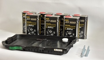BMW 5 F10 ZF 8HP КОМПЛЕКТ АВТОМАТИЧЕСКОЙ ЗАМЕНЫ МАСЛА