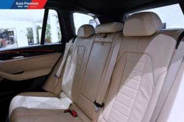BMW X3 G01 SUV 2.0 20i 184KM 2020 BMW X3 xDrive20iAdaptacyjne Reflektory LEDFotele Sportowe 2.0 Benzyna, zdjęcie 13