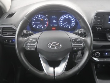 Hyundai i30 III Wagon Facelifting 1.0 T-GDI 120KM 2022 Hyundai i30 1.0 T-GDI, Salon Polska, zdjęcie 14