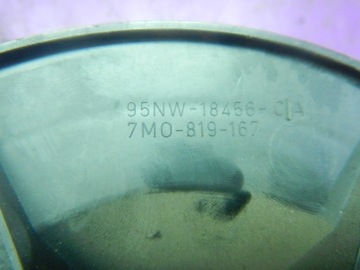 ALHAMBRA I 96-00 WENTYLATOR NAWIEWU 7M0819167