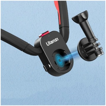 Нашейный держатель Ulanzi Go-Quick II МАГНИТНОЕ КРЕПЛЕНИЕ ДЛЯ КАМЕРЫ типа GoPro.